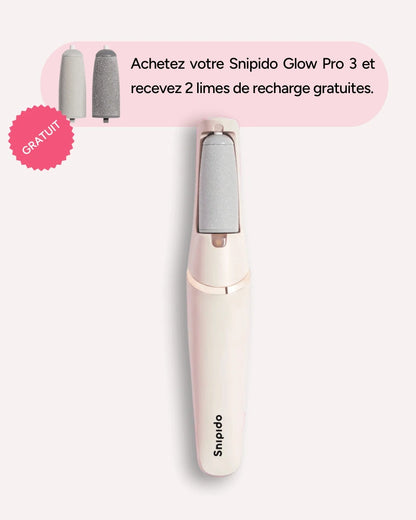 Snipido Glow Pro 3